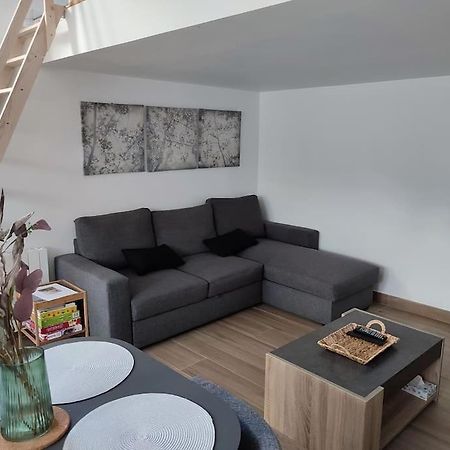 Maison Studio 4 Personnes Avec Mezzanine Сен-Марсель Экстерьер фото
