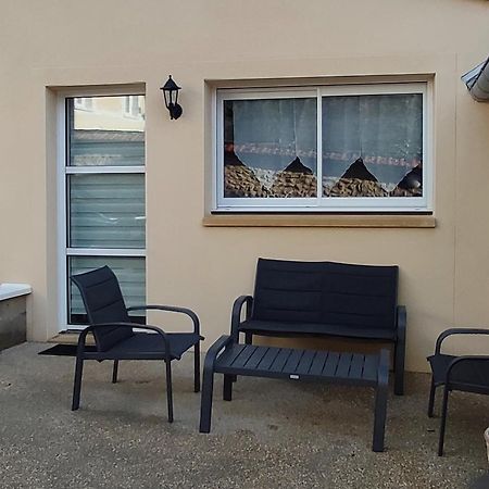 Maison Studio 4 Personnes Avec Mezzanine Сен-Марсель Экстерьер фото
