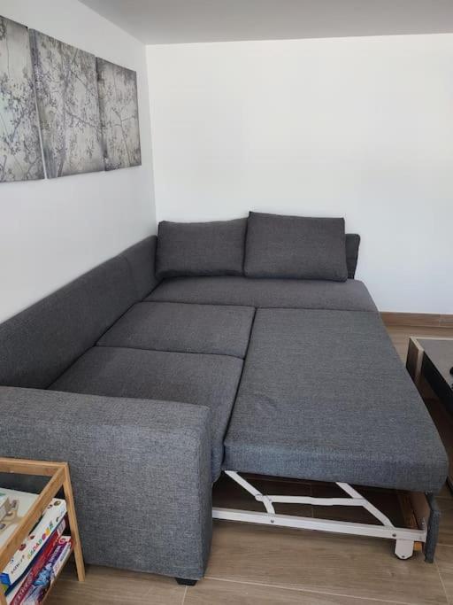 Maison Studio 4 Personnes Avec Mezzanine Сен-Марсель Экстерьер фото